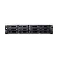 RackStation RS2421+, NAS-Server, 12 Schächte -