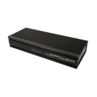 LC-M2-C-NVME-2X2, Speichergehäuse, M.2, M.2