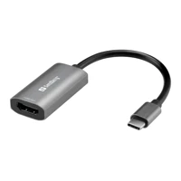 HDMI Capture Link to USB-C