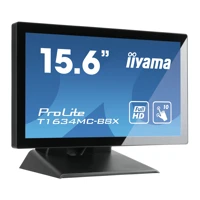 ProLite T1634MC-B8X, 15,6", 1920x1080