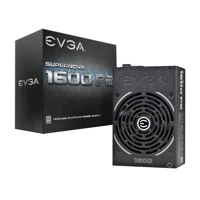 SuperNOVA 1600 P2. Gesamtleistung: 1600 W, AC
