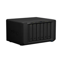 Disk Station DS1621XS+, NAS-Server, 6 Schächte -
