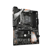 B450 AORUS Elite V2, ATX, DDR4