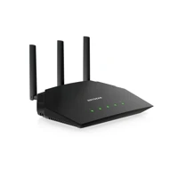 RAX10, Wireless Router, 4-Port-Switch, GigE -