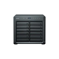 Disk Station DS3617xsII, NAS-Server, 12 Schächte
