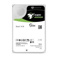 Exos X18, 16TB HDD, 3,5", SAS, 7200U/min