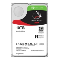 IronWolf Pro, 10TB HDD, 3,5", SATA, 7200rpm