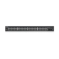 GS1900 Series GS1900-48HPv2, Switch, 48 Port, 1Gbit/s, SFP