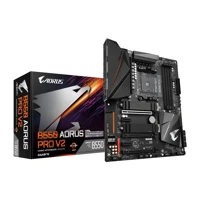 B550 AORUS PRO V2-1,0, Motherboard, ATX -