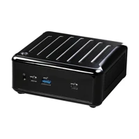 Industrial 4X4 BOX-4800U, Barebone, Embedded Box
