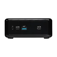 Asrock 4X4 BOX-5800U - Workstation Barebone - AMD SoC - DD