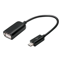 OTG Adapter MicroUSB M - USB F