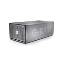 Professional G-RAID 2, Festplatten-Array, 24TB