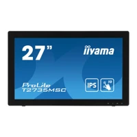 ProLite T2735MSC-B3, 27", 1920x1080