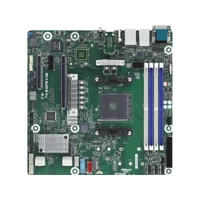 Rack X570D4U, Motherboard, micro ATX, Socket