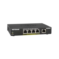 GS305Pv2, Switch, unmanaged, 5x10/100/1000 (4