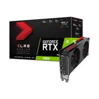 XLR8 GeForce RTX 3060 EPIC-X, REVEL