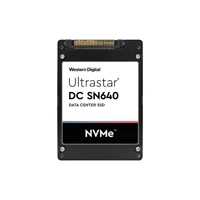 Ultrastar DC SN640, 1.6TB SSD, U.2, NVMe, PCIe 3