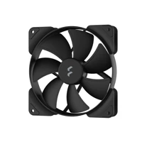 Aspect 14 PWM, Gehäuselüfter, 140mm, Schwarz