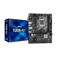 B560M-HDV, Motherboard, micro ATX -