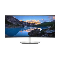 UltraSharp U3821DW, 38", 3840x1600