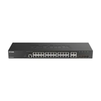 DGS 2000-28, Switch, L3, managed, 24x