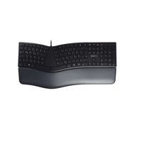 KC 4500 ERGO, Tastatur, USB, QWERTZ, Deutsch -