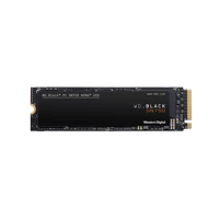Black SN750 NVMe SSD WDS400T3X0C, 4TB -