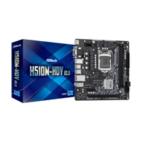 H510M-HDV R2.0, Motherboard, micro ATX -