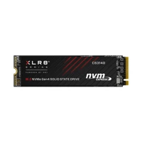 XLR8 CS3140, 4TB SSD, M.2, NVMe