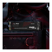 XLR8 CS3140, SSD, 8TB, intern, M.2 -