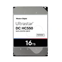Ultrastar DC HC550, 16TB HDD, 3,5", SATA, 7200U/min