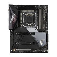 Z590 AORUS ULTRA, 1.0, Motherboard, ATX -