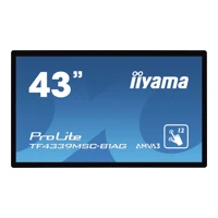 ProLite TF4339MSC-B1AG, 109cm (43")