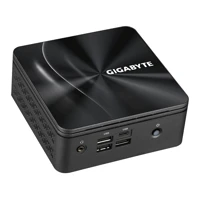 BRIX s GB-BRR7H-4800 (rev. 1.0), Barebone, Ultra