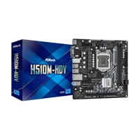 H510M-HDV, Motherboard, micro ATX -