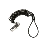 Slim Portable, Sicherheitskabelschloss -