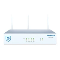SG 115w, Rev 3, Sicherheitsgerät, GigE, Wi-Fi