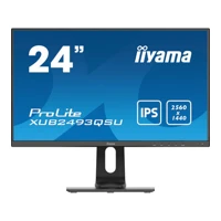 ProLite XUB2493QSU-B1, 24", 2560x1440