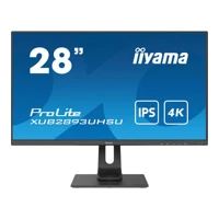 ProLite XUB2893UHSU-B1, 28", 3840x2160