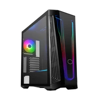MasterBox540, Mid tower, E-ATX, Seitenteil mit