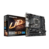 B560M D3H, 1.0, Motherboard, micro ATX -