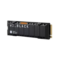 Black SN850, 1TB SSD, M.2 2280, NVMe, PCIe 4.0