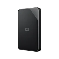 Elements SE WDBEPK0020BBK, Festplatte, 2TB -