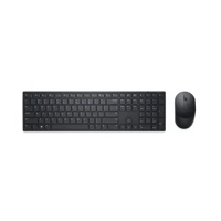 Pro KM5221W, Tastatur-und-Maus-Set, kabellos, 2