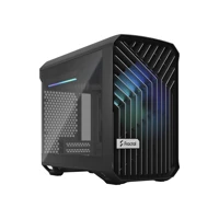 Torrent Nano RGB, Tower, Mini-DTX, Seitenteil