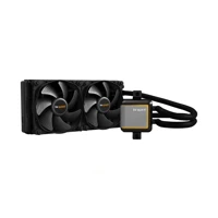 Silent Loop 2 240mm, AIO 240mm, Schwarz