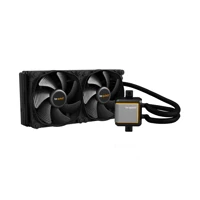 Silent Loop 2, AIO 280mm, Schwarz