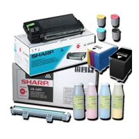 Toner (MX27GTCA) cyan