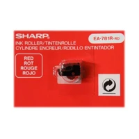 EA-781R-RD, rot, Tintenrolle